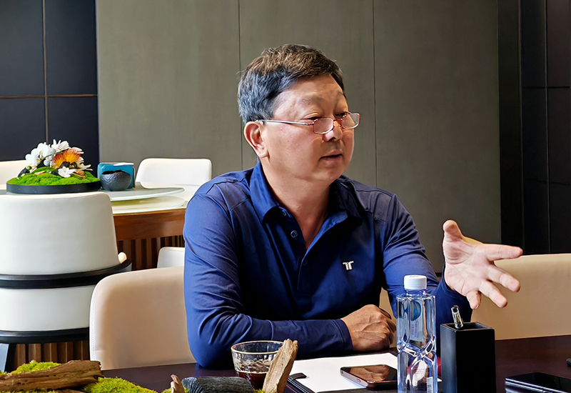 从企业家到公益领袖：李中秋的多重社会价值之路