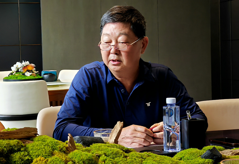 李中秋｜深华发董事长：锚定新质生产力赛道，老牌制造企业焕新突围